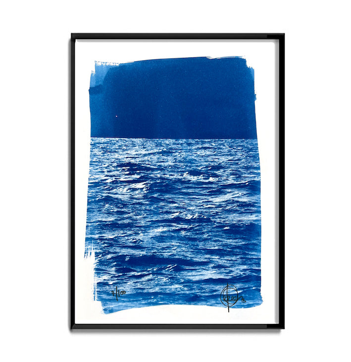 Deep Blue See